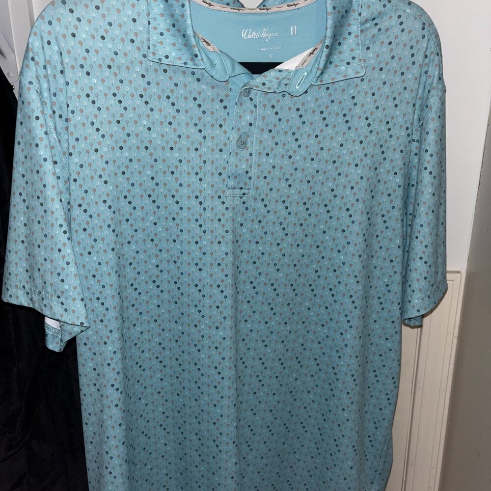 Walter Hagen Golf Polo
